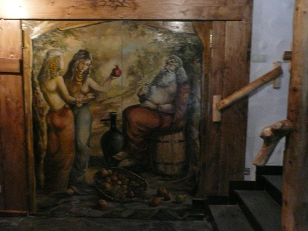 Karczma Parchatka Экстерьер фото