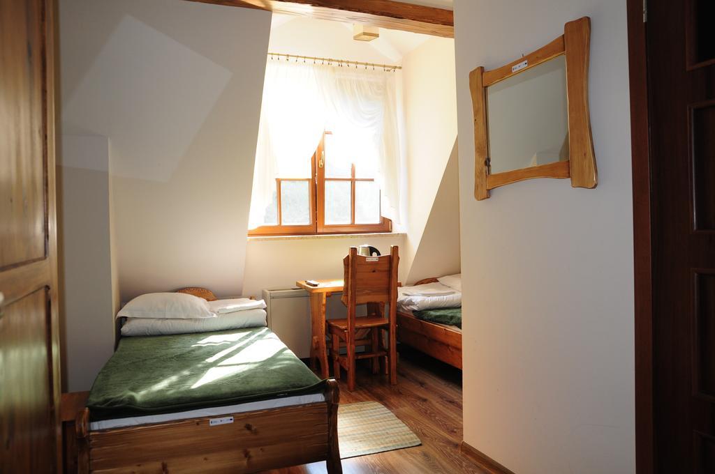 Karczma Parchatka Экстерьер фото
