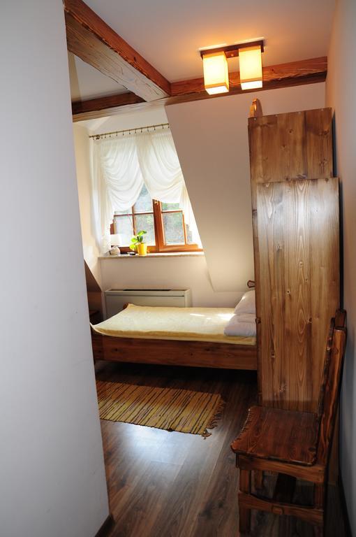 Karczma Parchatka Экстерьер фото