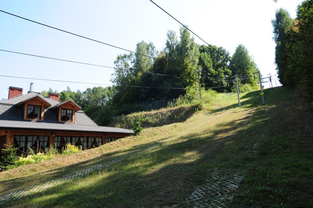 Karczma Parchatka Экстерьер фото